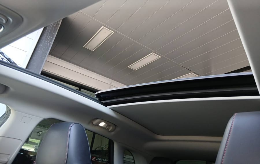 Choisissez votre mg ehs chez CarGo Flex