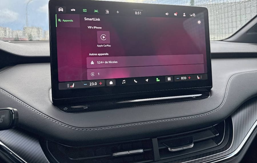 Choisissez votre skoda enyaqelectrique chez CarGo Flex