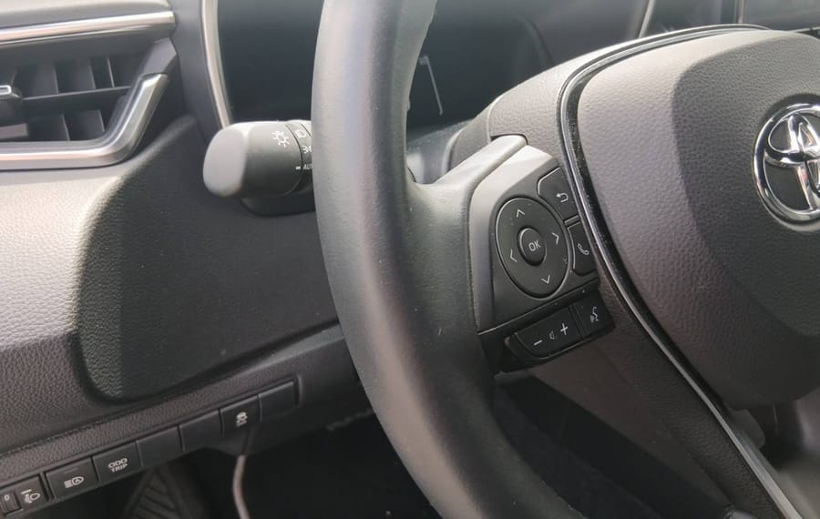 Choisissez votre toyota corollabreak chez CarGo Flex