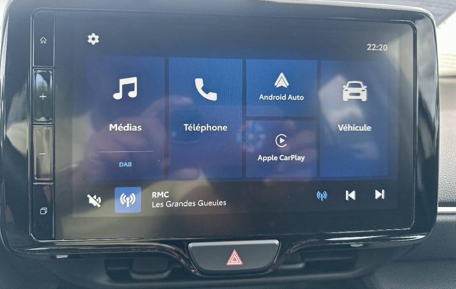 Choisissez votre toyota yariscross chez CarGo Flex