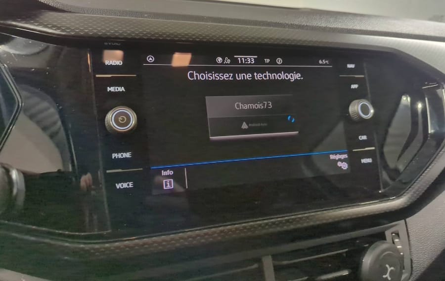 Choisissez votre volkswagen tcross chez CarGo Flex