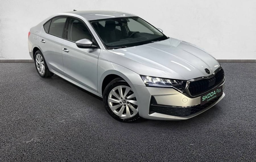 Choisissez votre skoda octavia chez CarGo Flex