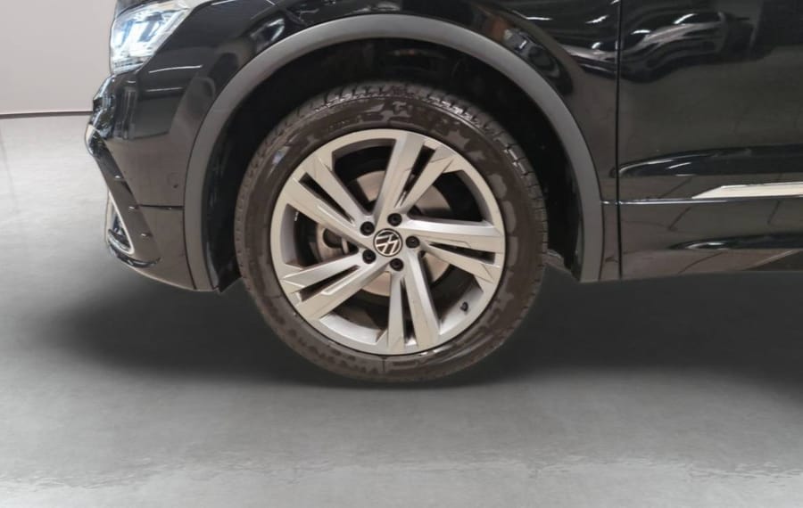 Choisissez votre volkswagen tiguanallspace chez CarGo Flex