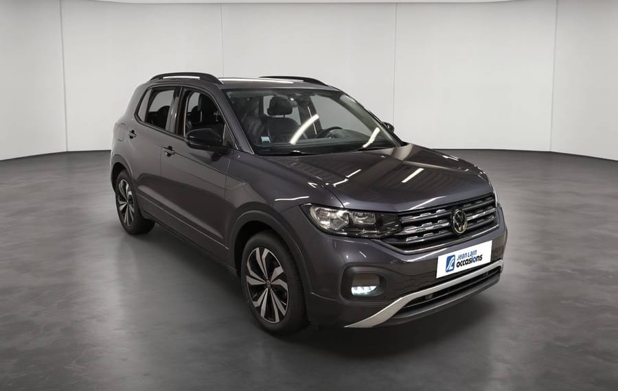 Choisissez votre volkswagen tcross chez CarGo Flex