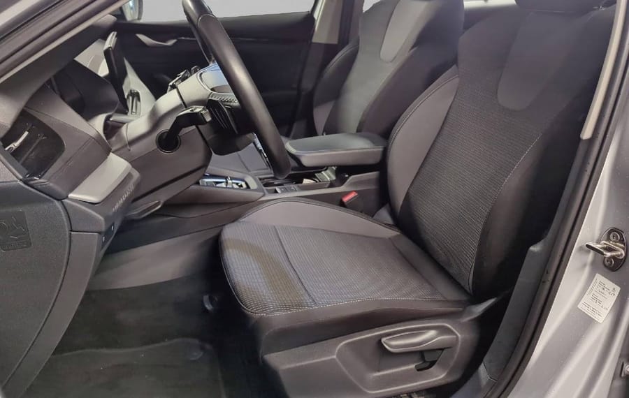 Choisissez votre skoda octaviabreak chez CarGo Flex