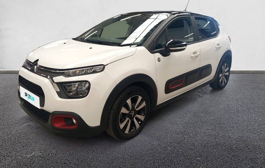 Choisissez votre citroen c3 chez CarGo Flex