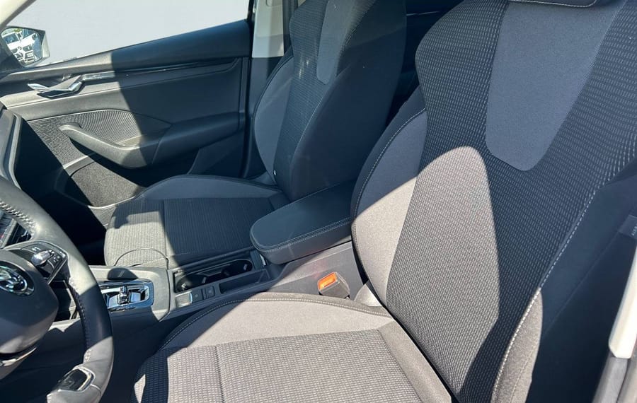 Choisissez votre skoda octaviabreak chez CarGo Flex