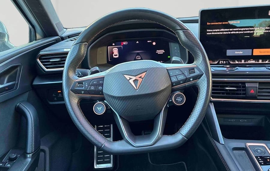 Choisissez votre cupra leonbreak chez CarGo Flex