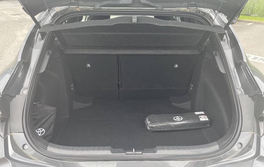 Choisissez votre toyota corolla chez CarGo Flex