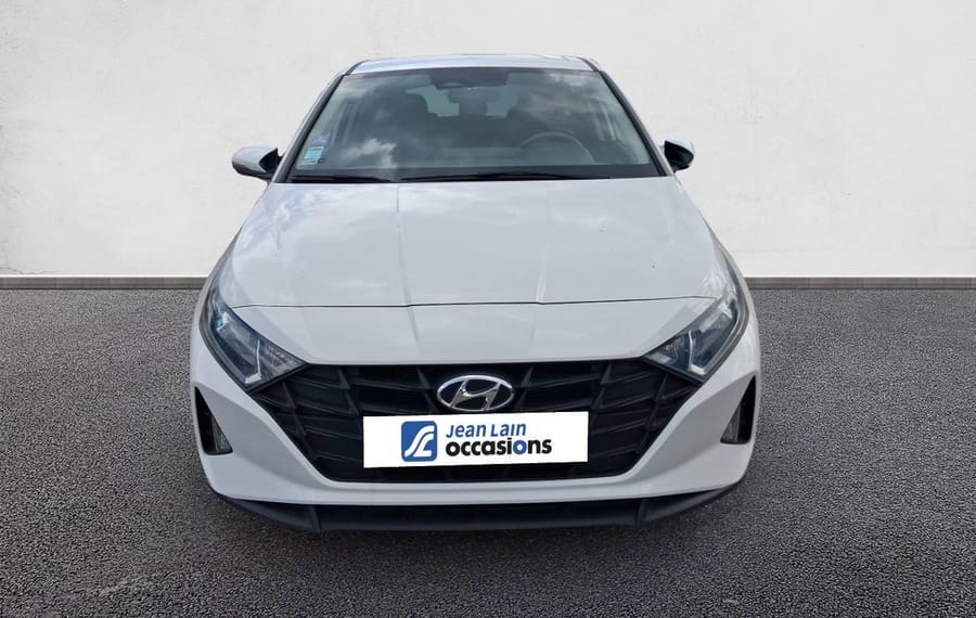 Choisissez votre hyundai i20 chez CarGo Flex