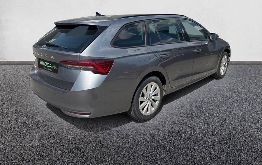 Choisissez votre skoda octaviabreak chez CarGo Flex