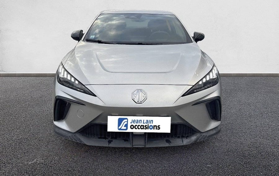 Choisissez votre mg mg4electrique chez CarGo Flex
