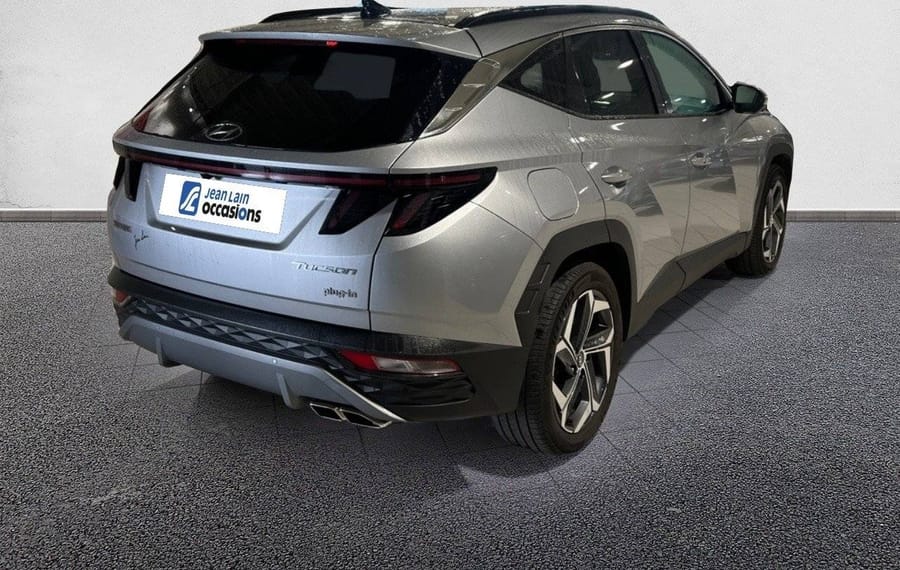 Choisissez votre hyundai tucson chez CarGo Flex