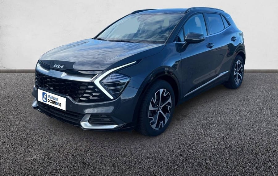 Choisissez votre kia sportage chez CarGo Flex
