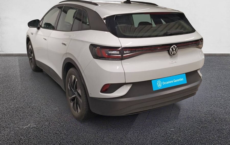 Choisissez votre volkswagen id4electrique chez CarGo Flex