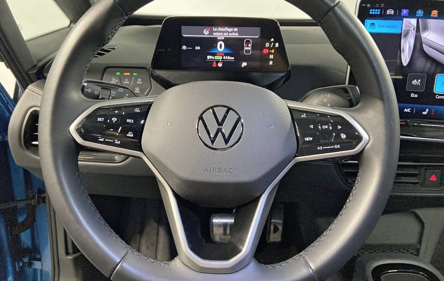 Choisissez votre volkswagen id3electrique chez CarGo Flex