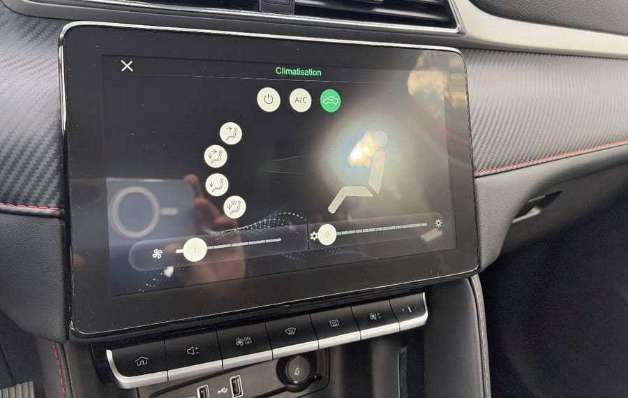 Choisissez votre mg zs chez CarGo Flex