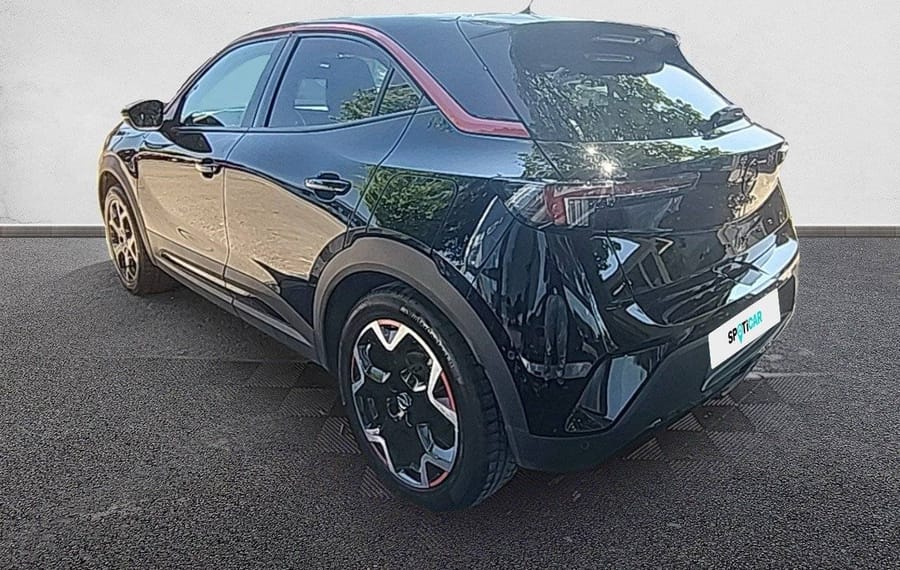 Choisissez votre opel mokka chez CarGo Flex