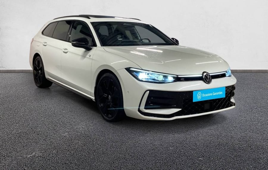 Choisissez votre volkswagen passatbreak chez CarGo Flex