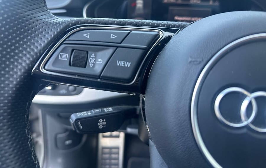 Choisissez votre audi a4break chez CarGo Flex