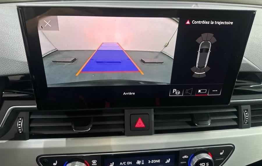 Choisissez votre audi a4break chez CarGo Flex