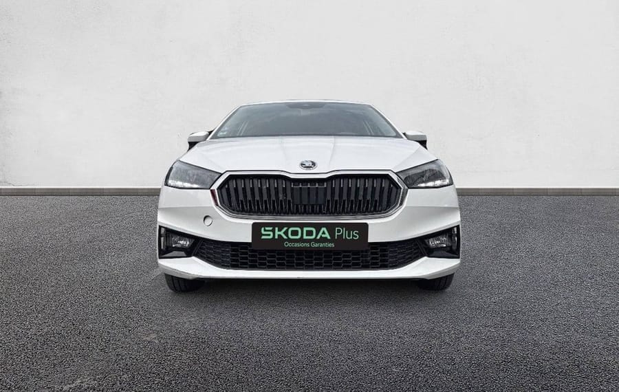 Choisissez votre skoda fabia chez CarGo Flex