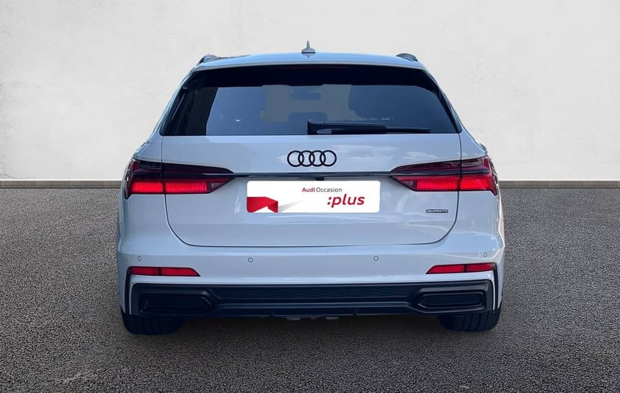 Choisissez votre audi a6break chez CarGo Flex