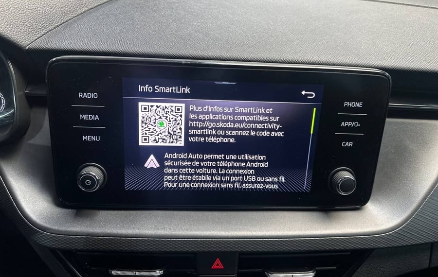 Choisissez votre skoda kamiq chez CarGo Flex