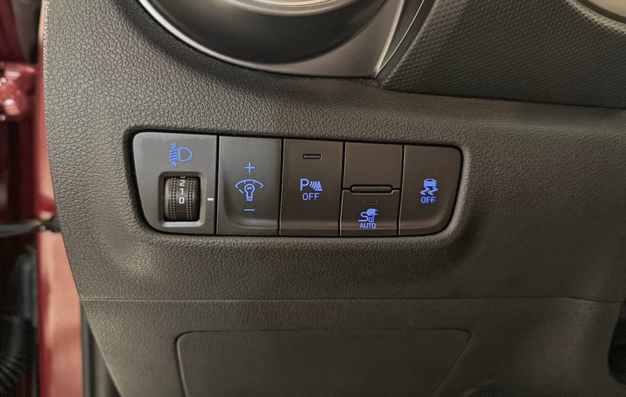 Choisissez votre hyundai konaelectrique chez CarGo Flex