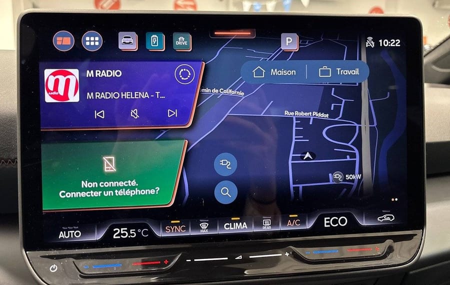 Choisissez votre cupra bornelectrique chez CarGo Flex