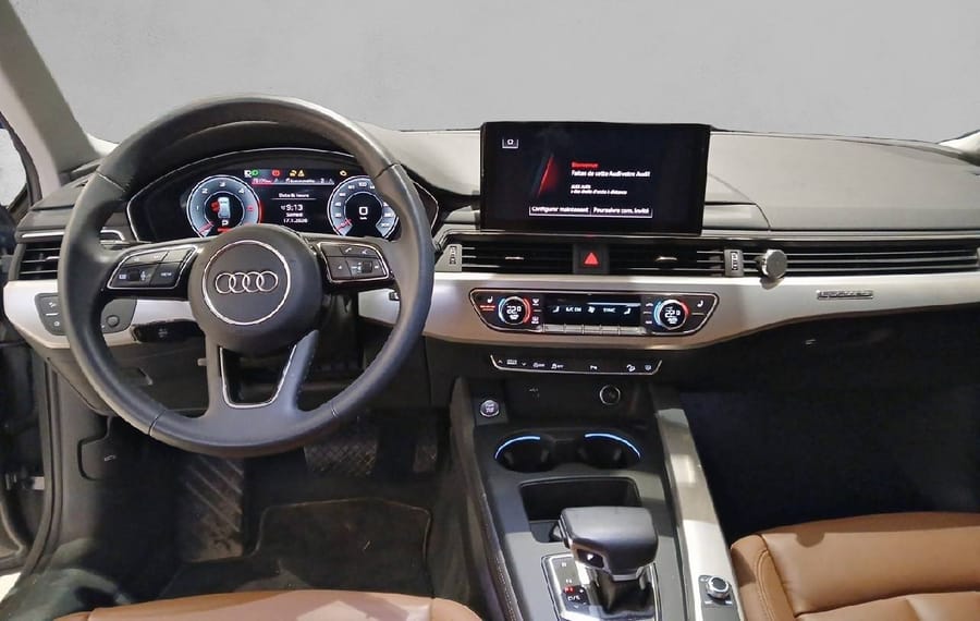 Choisissez votre audi a4allroadbreak chez CarGo Flex