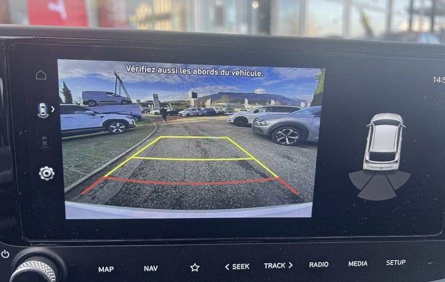 Choisissez votre hyundai bayon chez CarGo Flex