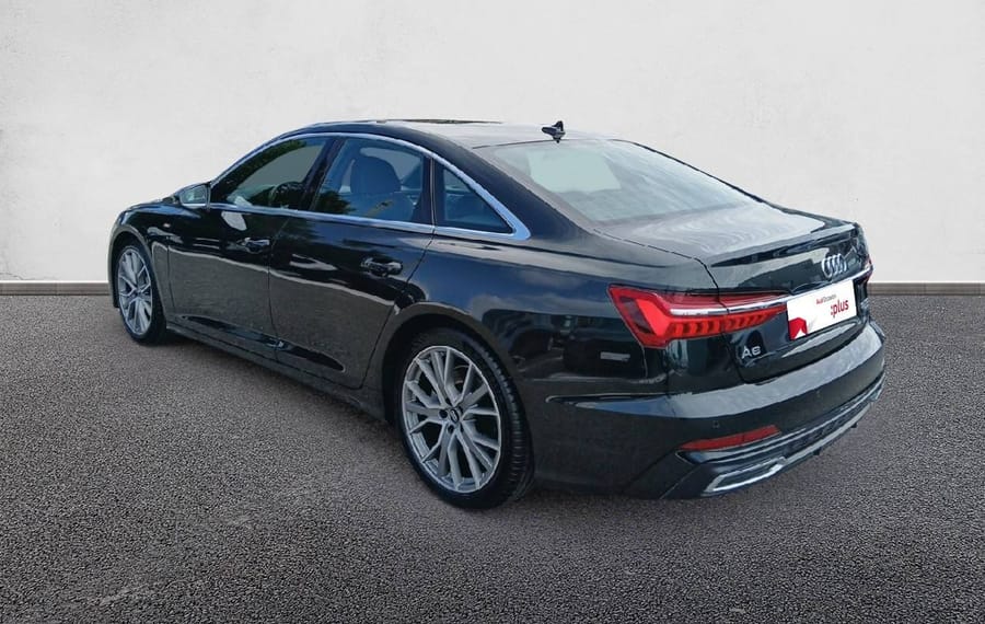 Choisissez votre audi a6 chez CarGo Flex