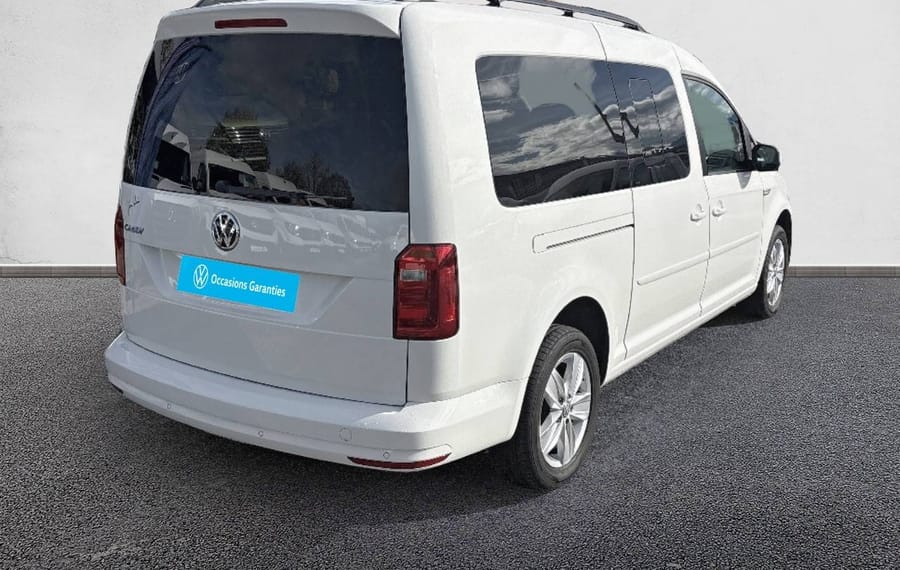 Choisissez votre volkswagen caddy chez CarGo Flex