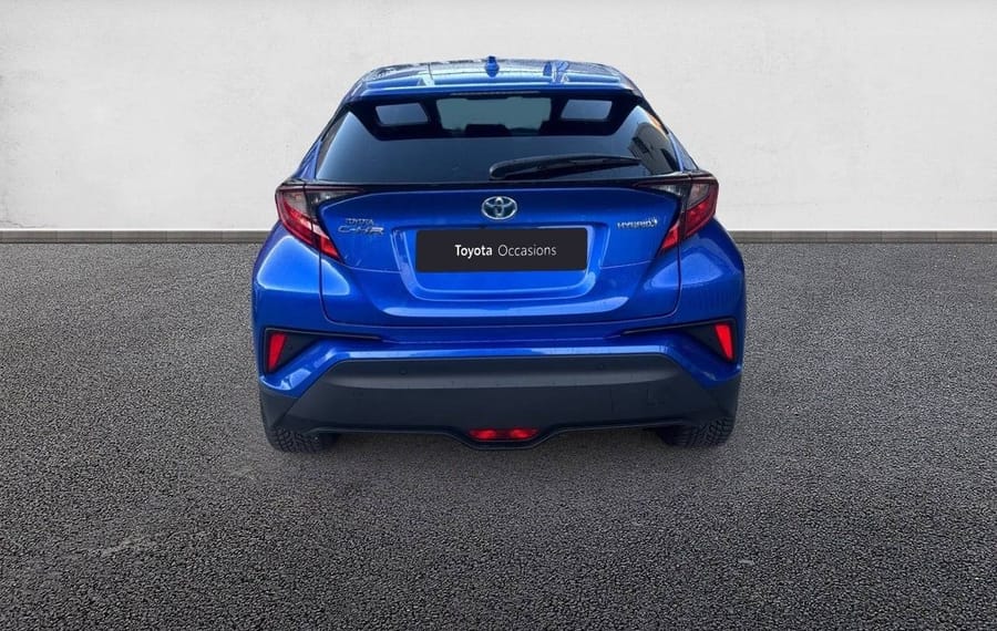 Choisissez votre toyota chr chez CarGo Flex