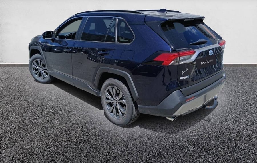 Choisissez votre toyota rav4 chez CarGo Flex