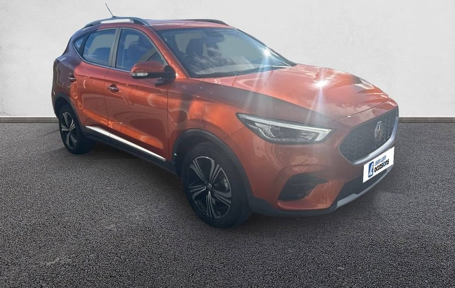 Choisissez votre mg zs chez CarGo Flex