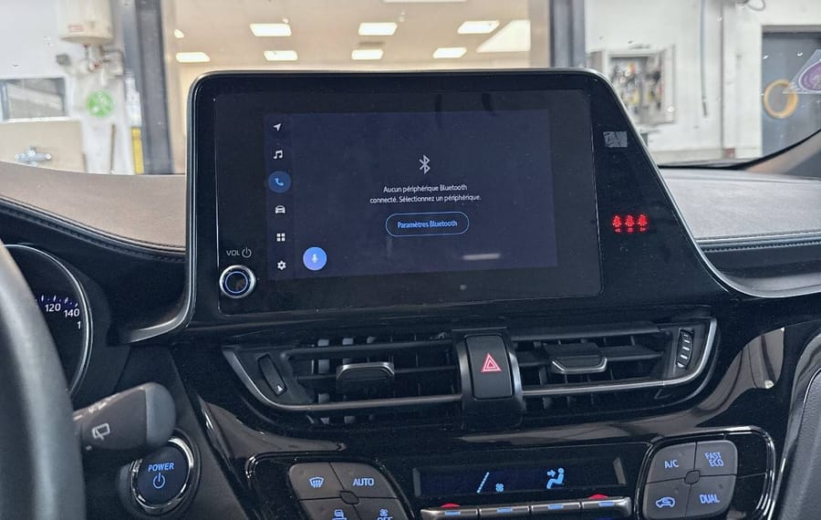 Choisissez votre toyota chr chez CarGo Flex