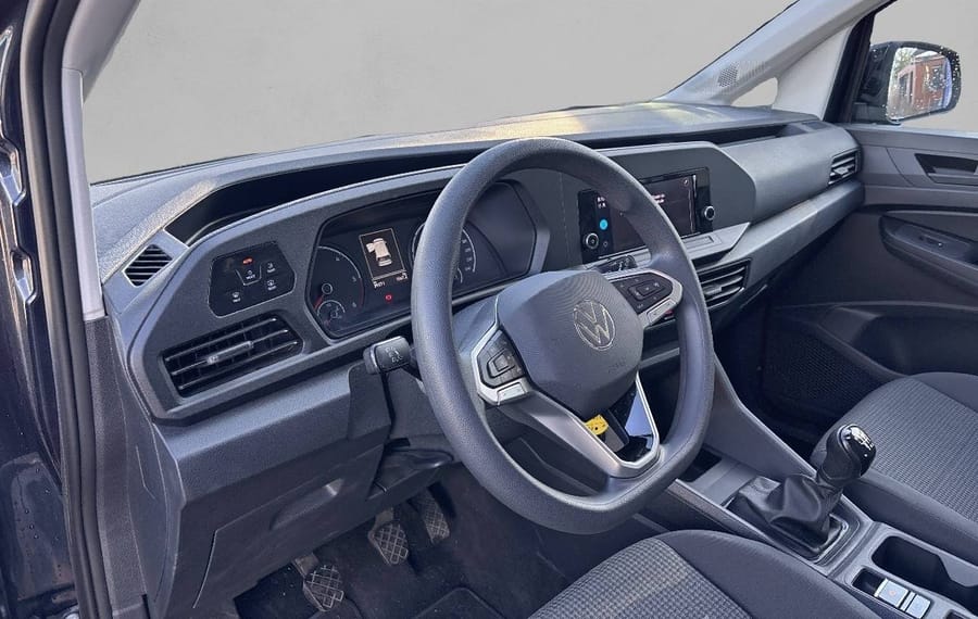 Choisissez votre volkswagen caddy chez CarGo Flex