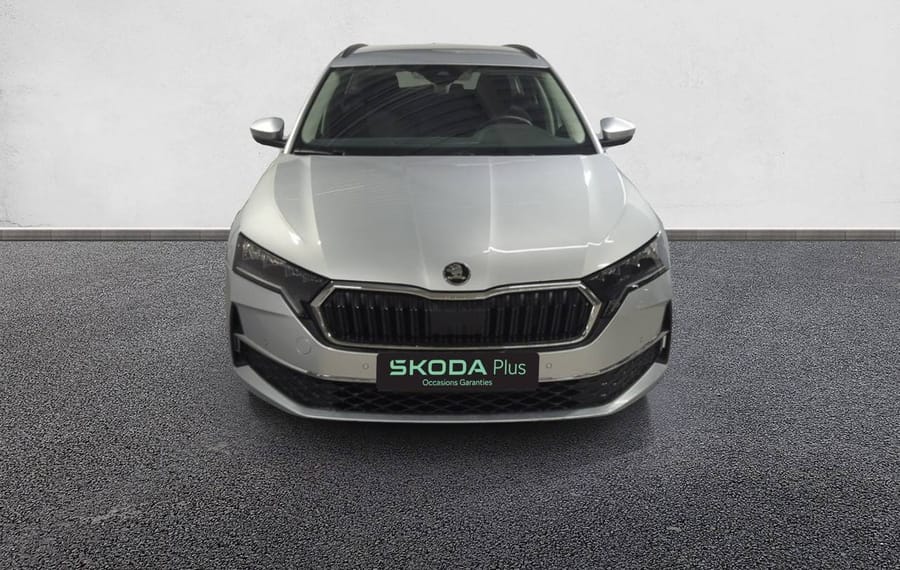 Choisissez votre skoda octaviabreak chez CarGo Flex