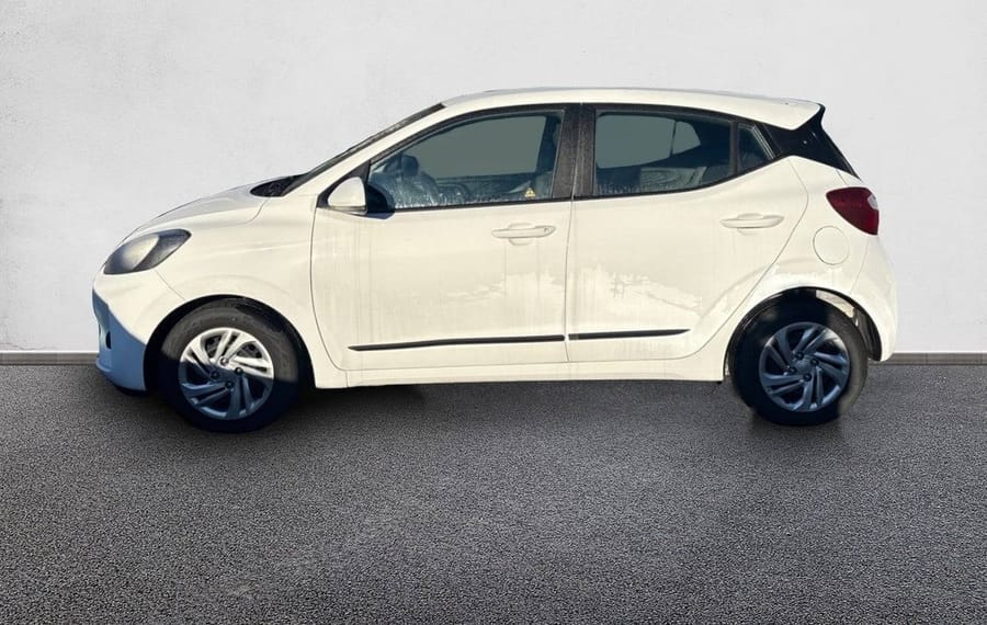 Choisissez votre hyundai i10 chez CarGo Flex
