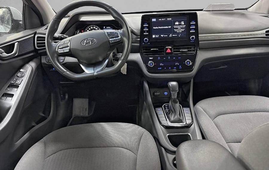 Choisissez votre hyundai ioniq chez CarGo Flex