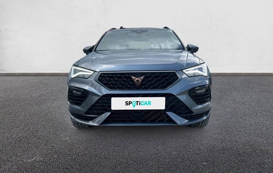Choisissez votre cupra ateca chez CarGo Flex
