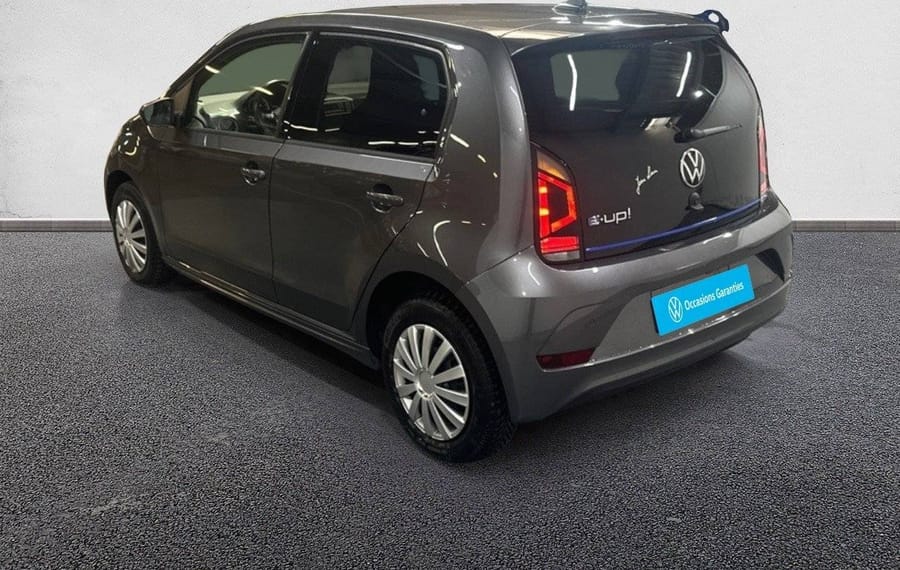 Choisissez votre volkswagen upelectrique chez CarGo Flex