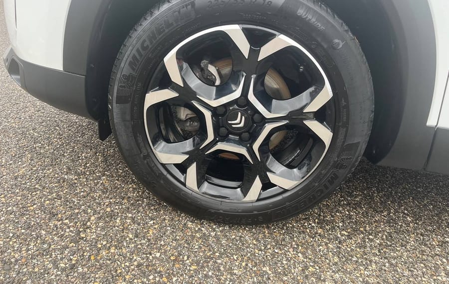 Choisissez votre citroen c5aircross chez CarGo Flex