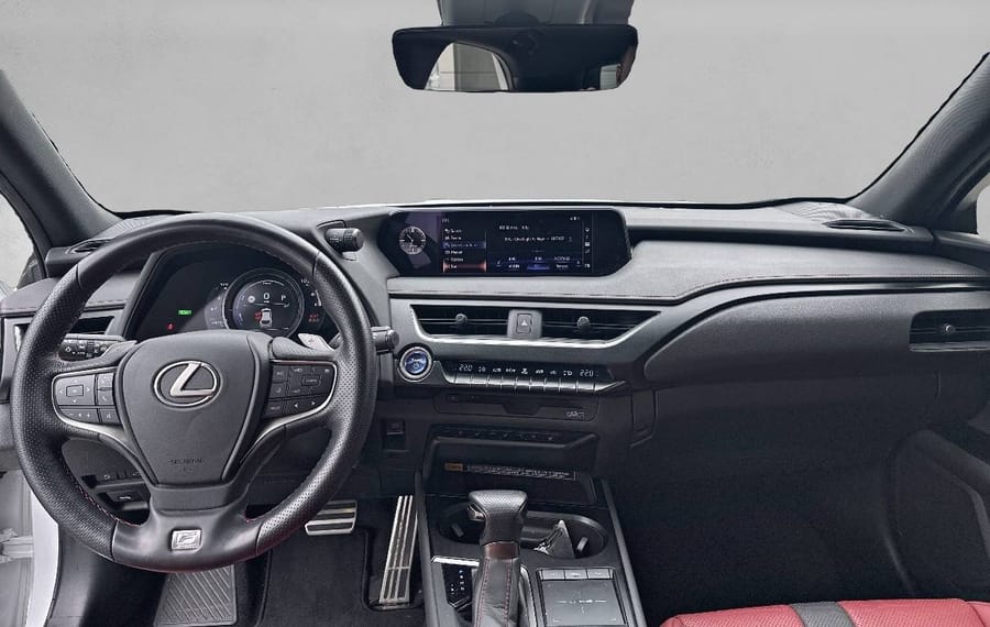 Choisissez votre lexus ux chez CarGo Flex