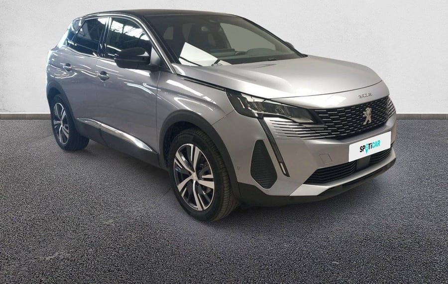 Choisissez votre peugeot 3008 chez CarGo Flex
