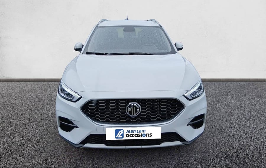 Choisissez votre mg zs chez CarGo Flex