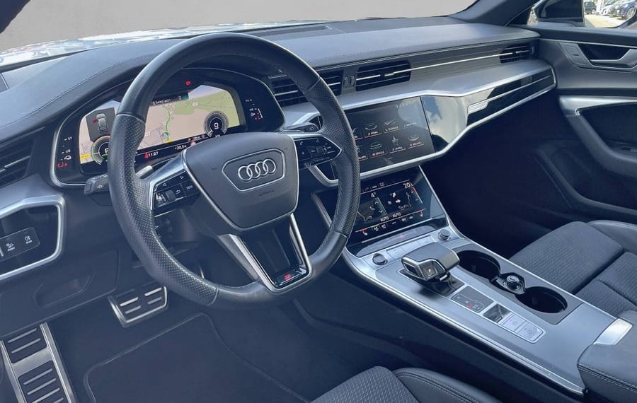 Choisissez votre audi a6break chez CarGo Flex