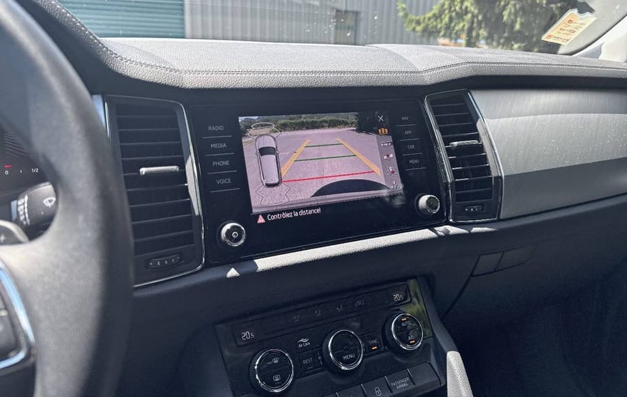 Choisissez votre skoda kodiaq chez CarGo Flex
